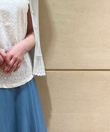 NARACAMICIE | カーディガン/ボレロ