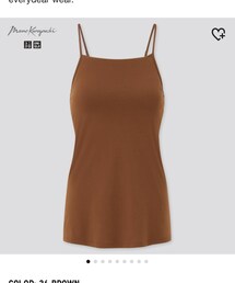 UNIQLO | キャミソール