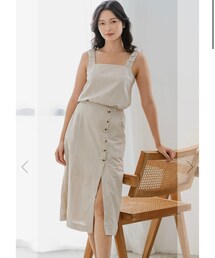 first stitch | スカート