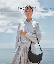 polene | ハンドバッグ