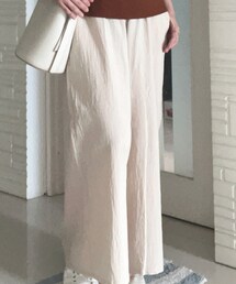 no brand | チノパンツ