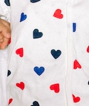 PETIT BATEAU(プチバトー)の「ルームウェア(ルームウェア/パジャマ)」