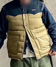 patagonia | ダウンベスト