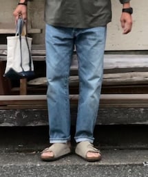 Ordinary fits | デニムパンツ