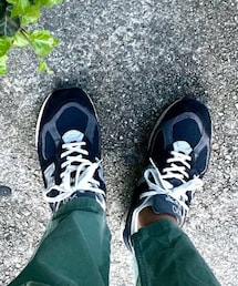 NEW BALANCE | New Balance M990NV2(スニーカー)