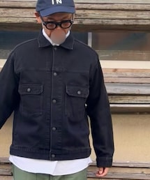 UNIQLO | デニムジャケット