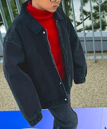 ZARA KIDS | デニムジャケット