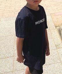 MONCLER | Tシャツ/カットソー