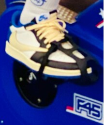 Nike Jordan x Travis x fragment design | スニーカー