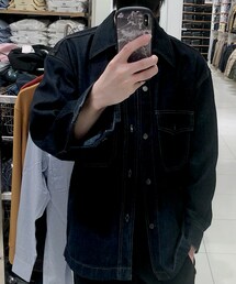 UNIQLO | デニムジャケット