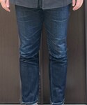 UNIQLO(ユニクロ)の「パンツ(デニムパンツ)」