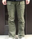 EDWIN(エドウィン)の「パンツ(カーゴパンツ)」