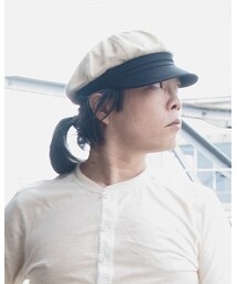 児島ジーンズ | キャップ