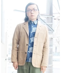 Pal'las Palace | テーラードジャケット