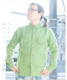 THE SUPERIOR LABOR | シャツ/ブラウス