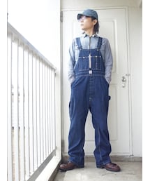 MULLER & BROS | サロペット/オーバーオール