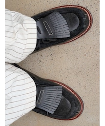 SIMPLICITE　PLUS | モカシン/デッキシューズ