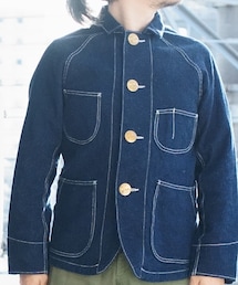 AOZORA | カバーオール