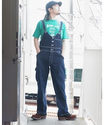 ツインズアコースティック | オールインワン・サロペット