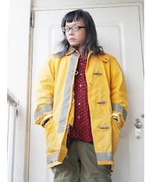 不明 | カバーオール