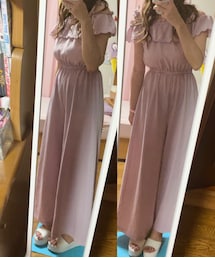 Ank Rouge | つなぎ/オールインワン