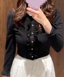 Honey Cinnamon | カーディガン/ボレロ