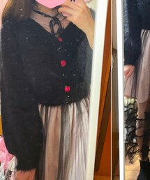 Jamie エーエヌケー | カーディガン/ボレロ