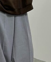PLST | パンツ