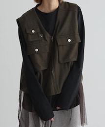 GARAGE OF GOOD CLOTHING | ベスト