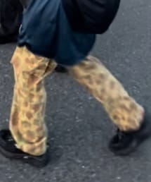 BEAMS BOY | パンツ