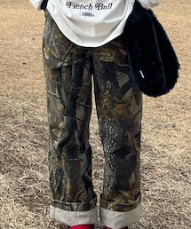 used | オールインワン・サロペット