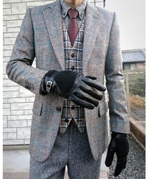 John Lawrence Sullivan 13aw  | スラックス