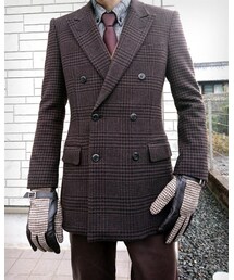 John Lawrence Sullivan 12aw | テーラードジャケット