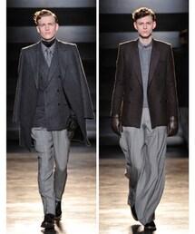 John Lawrence Sullivan 12aw Paris  | テーラードジャケット