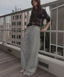 ZARA | デニムパンツ
