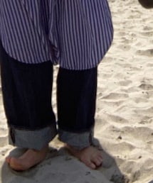 GU | デニムパンツ