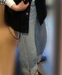 GU | デニムパンツ