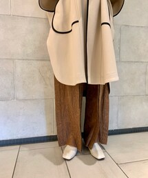 YOHEI OHNO | パンツ