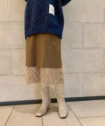 quartierglam | ブーツ