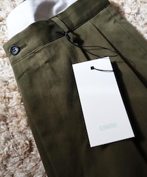 A.PRESSE | チノパンツ