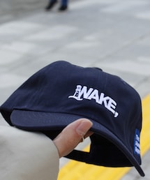 WAKE. | キャップ
