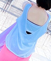 ☺︎︎ | タンクトップ