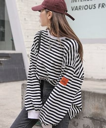 SHEIN | Tシャツ/カットソー