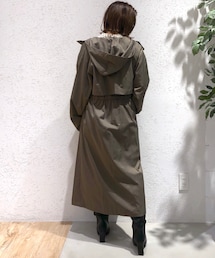 バックスタイル🧥✨ | トレンチコート