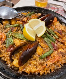 パエリア | 入浴剤・バスケア