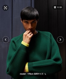 rehacer | ニット/セーター