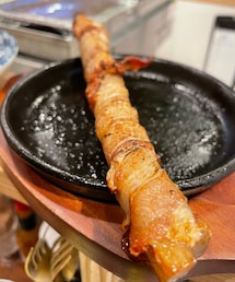 ごぼうの肉巻き | ボディ・ヘアケア