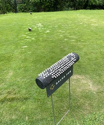 気が利くゴルフ場だこと⛳️ | ゴルフグッズ