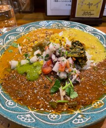 加齢者による華麗なカレー🍛 | アンダーウェア