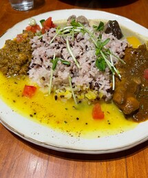 スパイスカレーまるせ | 美容器具